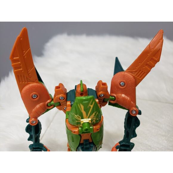 LOT 3 Hasbro‎ Transformers Terrorsaur Cheetor Optimus Primal Beast Wars Loose - Picture 11 of 11